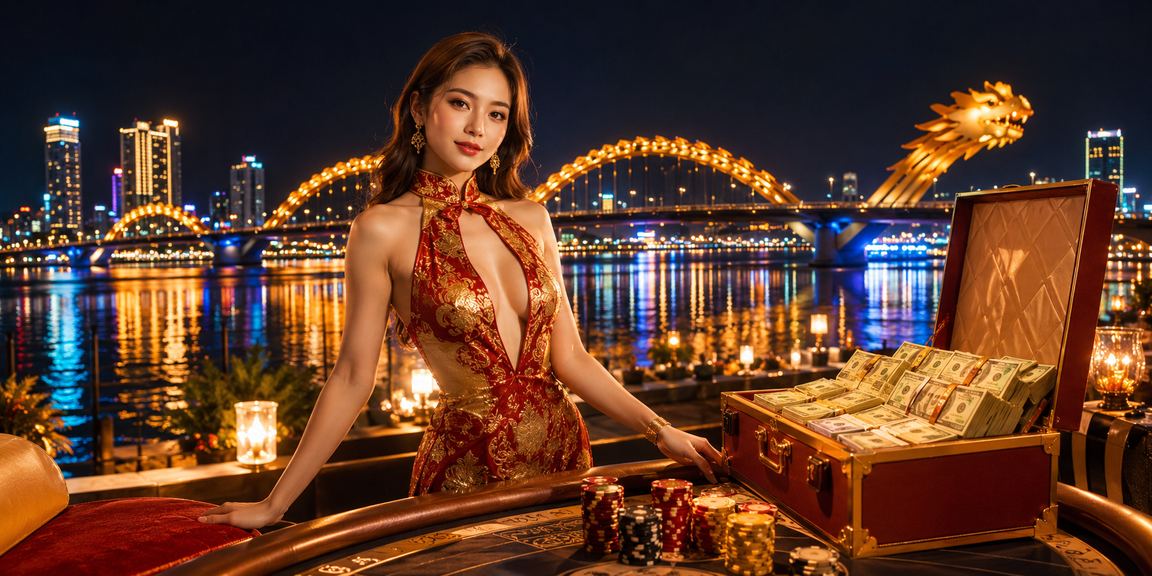 Lễ hội thưởng VIP tại Đà Nẵng trên xoilac86
