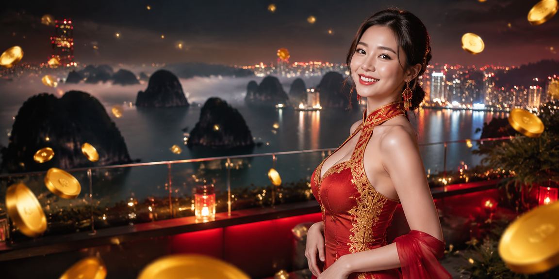 Không khí sôi động lễ hội casino tại Hạ Long, game mới được yêu thích