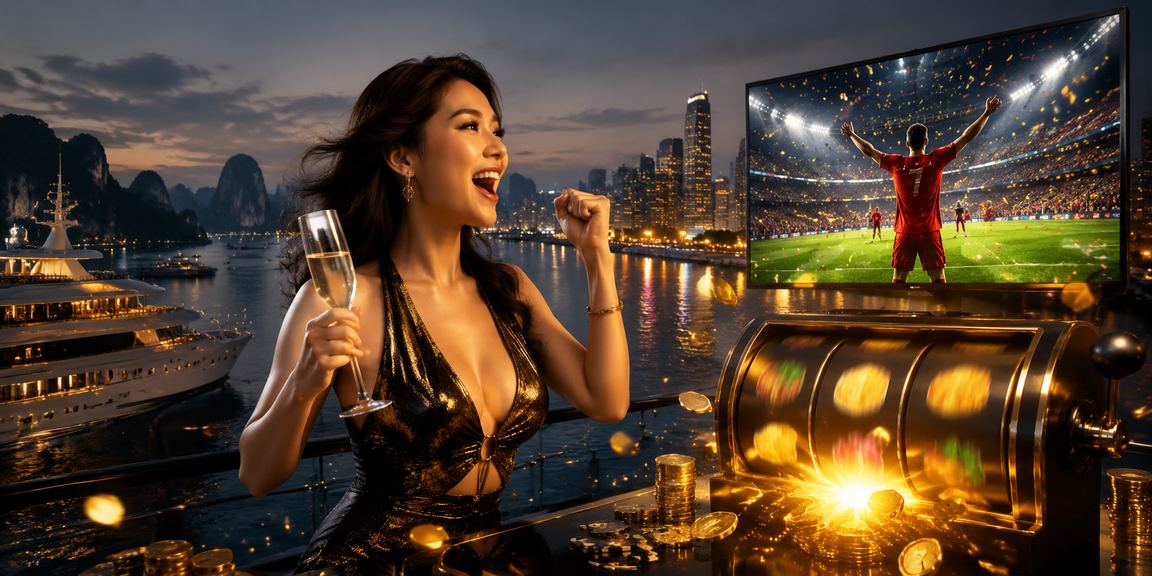 Người chơi slot game mới tại Sài Gòn thu hút sức trẻ và giải trí