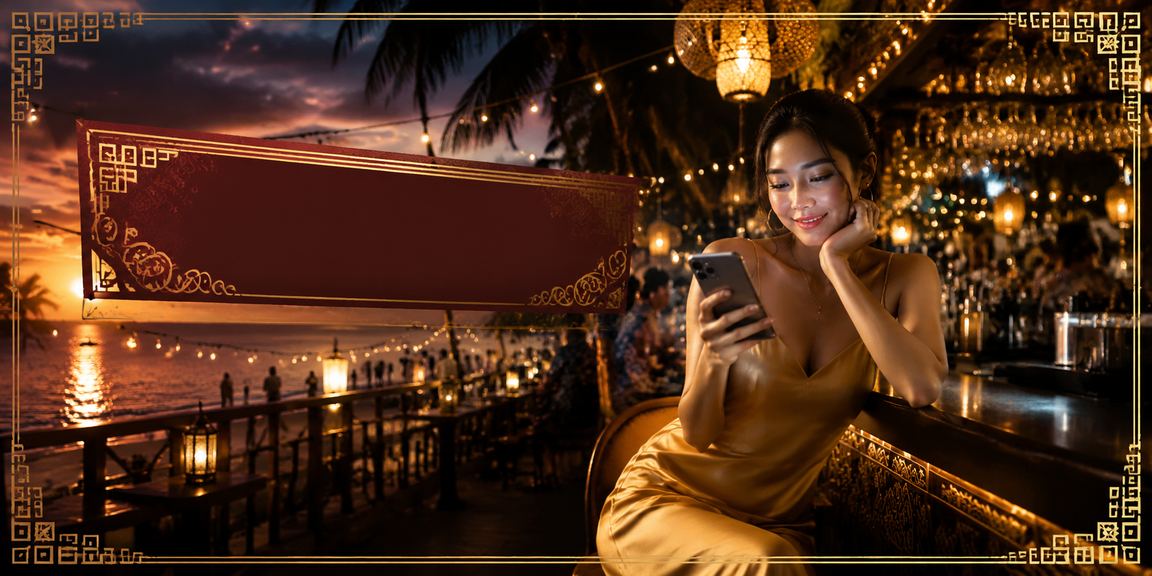 Không khí cá cược casino sôi động mang phong cách Việt Nam